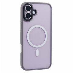 X-LEVEL Crystal Clear Series for iPhone 16 Plus Case TPU+PC Phone Cover Compatible with MagSaf - TechGearPal