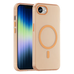 For iPhone 16e Case Compatible with MagSafe Slim Matte Translucent TPU + PC Phone Cove - TechGearPal