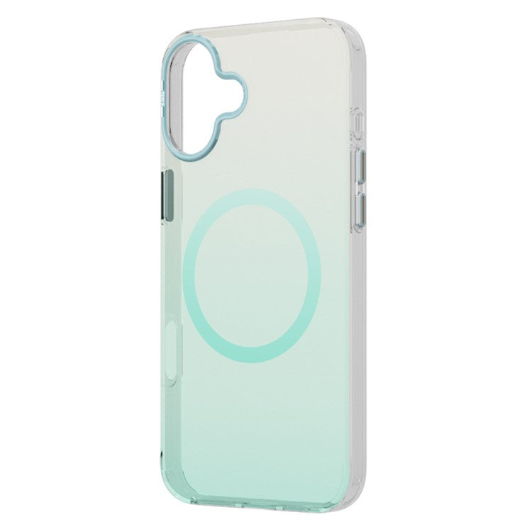 TGVI'S Grace Series For iPhone 16 Plus Case Compatible with MagSafe Neon Color TPU+PC Phone Cove - TechGearPal