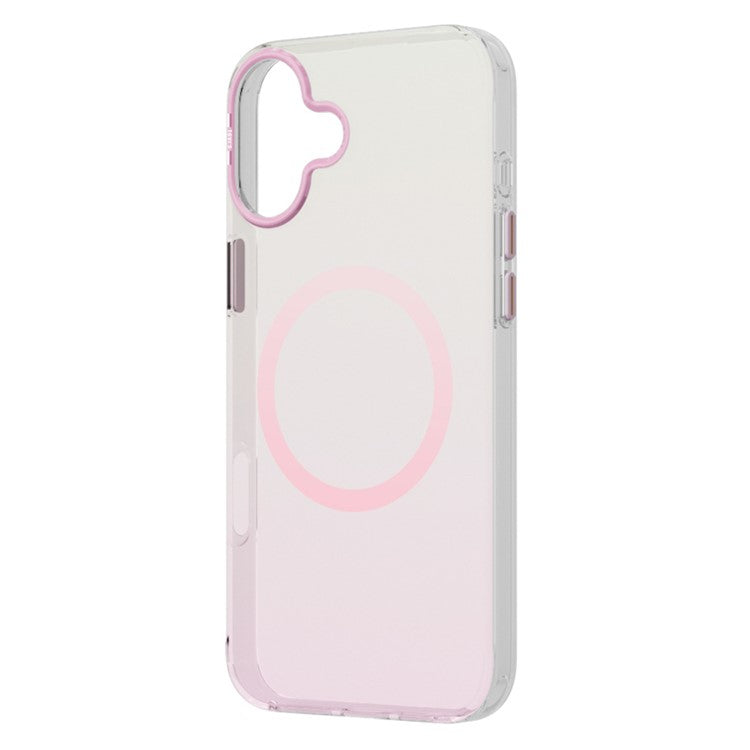 TGVI'S Grace Series For iPhone 16 Plus Case Compatible with MagSafe Neon Color TPU+PC Phone Cove - TechGearPal