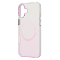 TGVI'S Grace Series For iPhone 16 Plus Case Compatible with MagSafe Neon Color TPU+PC Phone Cove - TechGearPal