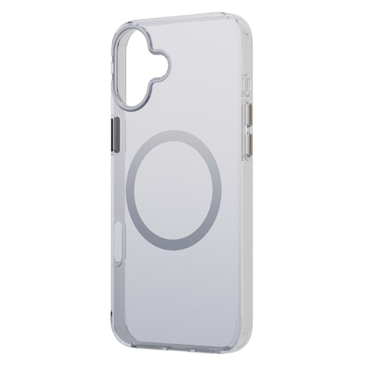 TGVI'S Grace Series For iPhone 16 Plus Case Compatible with MagSafe Neon Color TPU+PC Phone Cove - TechGearPal