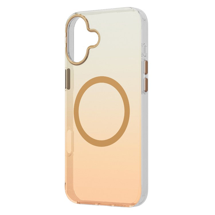 TGVI'S Grace Series For iPhone 16 Plus Case Compatible with MagSafe Neon Color TPU+PC Phone Cove - TechGearPal
