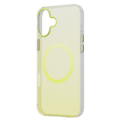 TGVI'S Grace Series For iPhone 16 Plus Case Compatible with MagSafe Neon Color TPU+PC Phone Cove - TechGearPal
