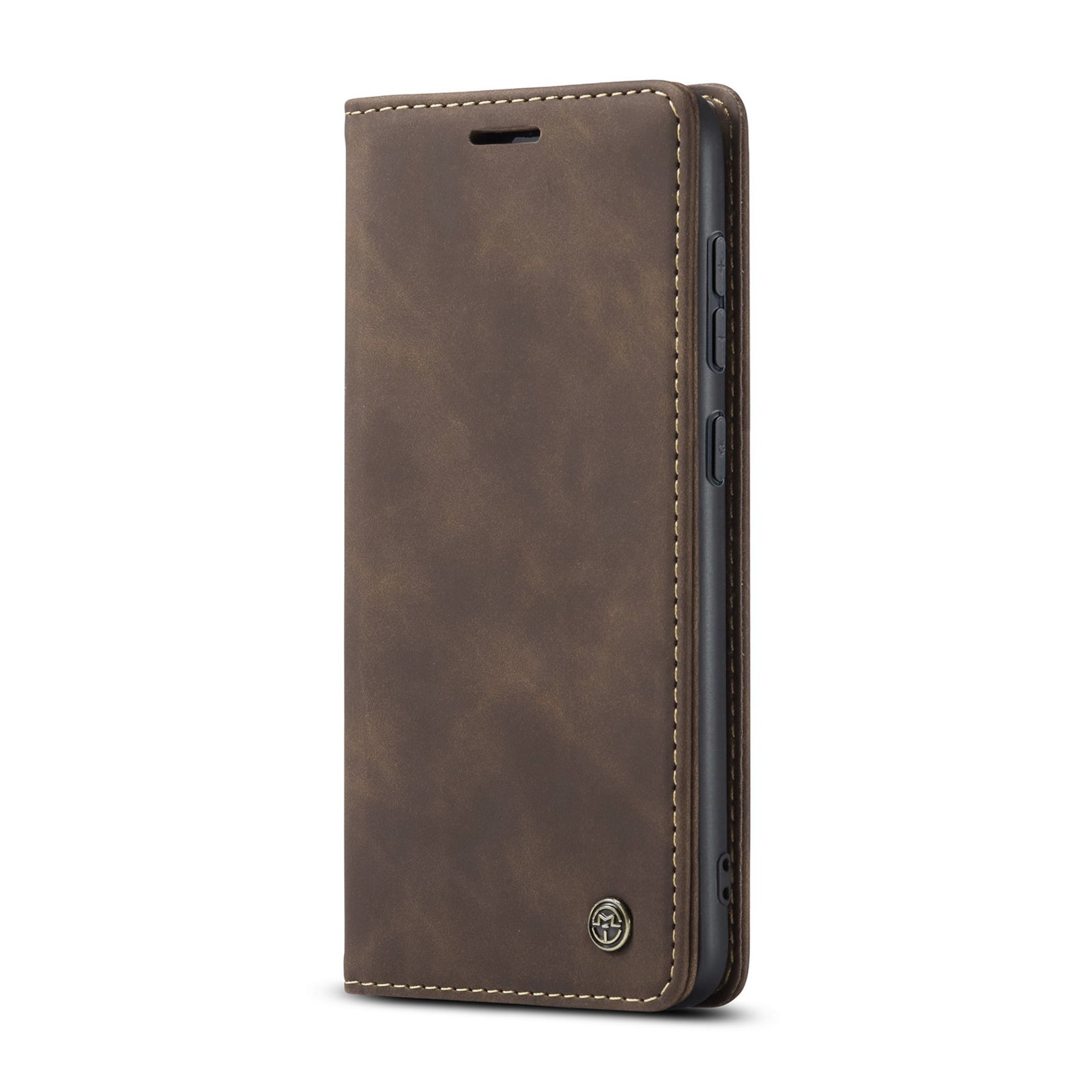 For Samsung Galaxy S24 FE Case CASEME 013 Series Card Holder Stand Leather Phone CoverCaseM - TechGearPal