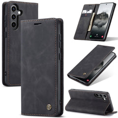 For Samsung Galaxy S24 FE Case CASEME 013 Series Card Holder Stand Leather Phone CoverCaseM - TechGearPal