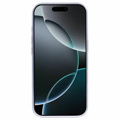 JAUCASE For iPhone 16 Pro Max Case Compatible with MagSafe PC+TPU Crystal Clear Phone Cover