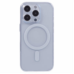 JAUCASE For iPhone 16 Pro Max Case Compatible with MagSafe PC+TPU Crystal Clear Phone Cover