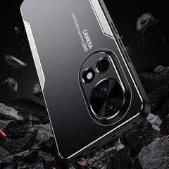 For Huawei nova 13 5G Phone Case Aluminium Alloy TPU PC Back Cover