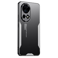 For Huawei nova 13 5G Phone Case Aluminium Alloy TPU PC Back Cover