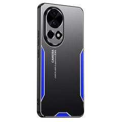 For Huawei nova 13 5G Phone Case Aluminium Alloy TPU PC Back Cover