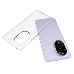 Coque arrière transparente en TPU résistant aux filigranes pour Huawei Nova 13 Pro 5G 