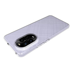Coque arrière transparente en TPU résistant aux filigranes pour Huawei Nova 13 Pro 5G 