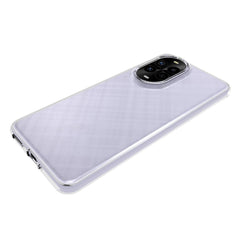 Coque arrière transparente en TPU résistant aux filigranes pour Huawei Nova 13 Pro 5G 