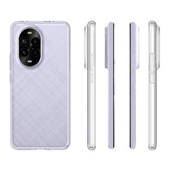 Coque arrière transparente en TPU résistant aux filigranes pour Huawei Nova 13 Pro 5G 