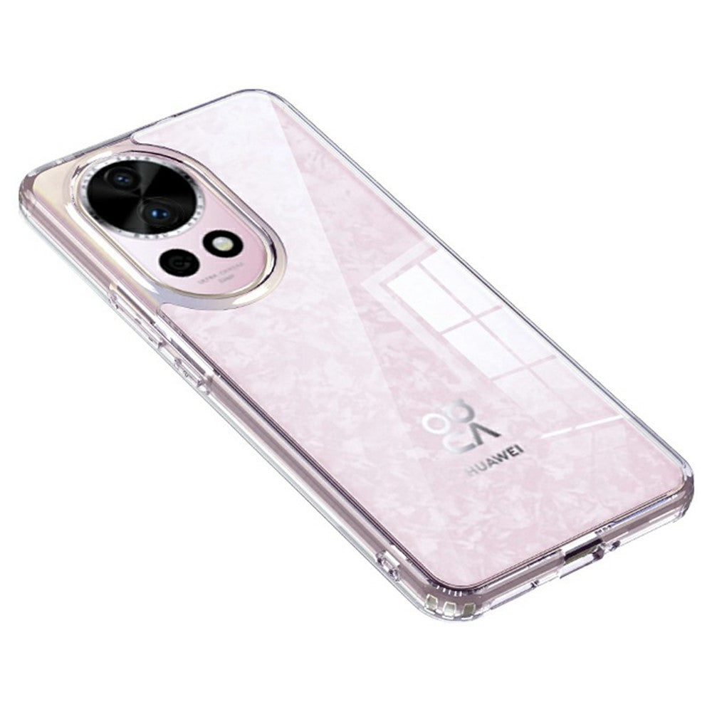 For Huawei nova 13 Case PC+TPU Phone Cover Airbag Protection