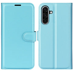 For Samsung Galaxy A36 5G / A56 5G Case Litchi Texture Shockproof Leather Wallet Phone Cover