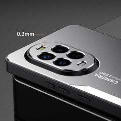 Coque arrière en alliage d'aluminium et TPU pour Huawei Nova 13 Pro 5G 