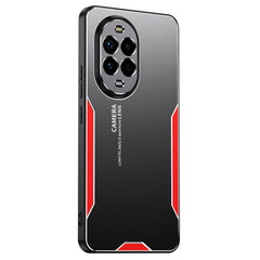 Coque arrière en alliage d'aluminium et TPU pour Huawei Nova 13 Pro 5G 