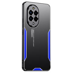 Coque arrière en alliage d'aluminium et TPU pour Huawei Nova 13 Pro 5G 