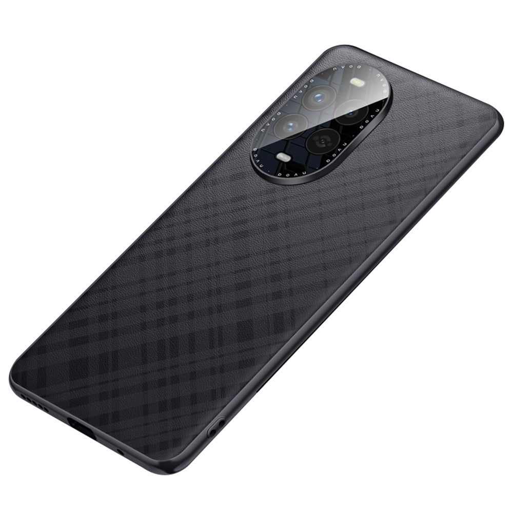 Coque Huawei Nova 13 Pro 5G en cuir PU et TPU résistant aux chutes 