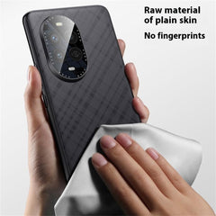 Coque Huawei Nova 13 Pro 5G en cuir PU et TPU résistant aux chutes 