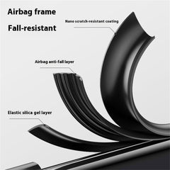 Coque Huawei Nova 13 Pro 5G en cuir PU et TPU résistant aux chutes 