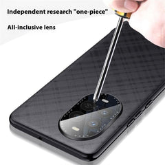 Coque Huawei Nova 13 Pro 5G en cuir PU et TPU résistant aux chutes 