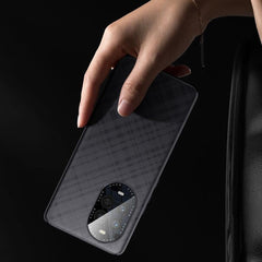 Coque Huawei Nova 13 Pro 5G en cuir PU et TPU résistant aux chutes 