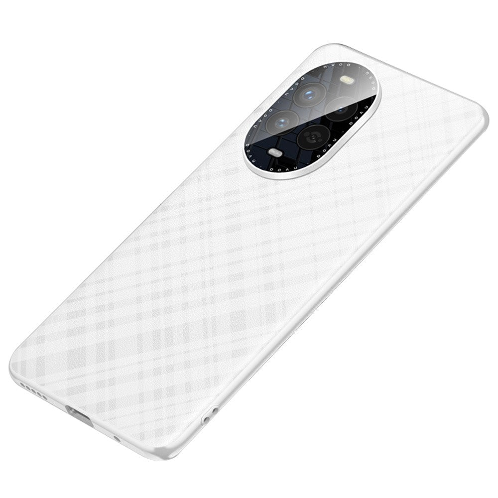 Coque Huawei Nova 13 Pro 5G en cuir PU et TPU résistant aux chutes 