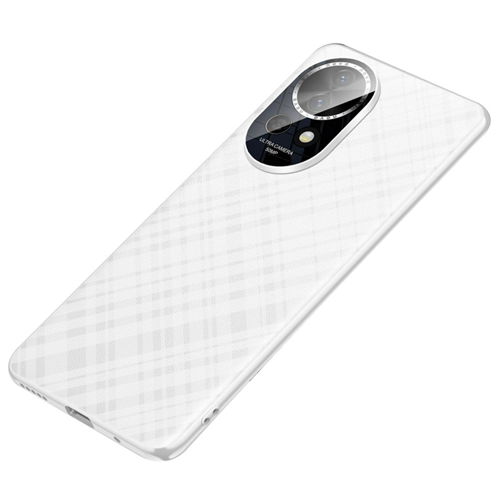 For Huawei nova 13 Case Drop Resistant PU Leather+TPU Phone Cover