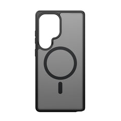 For Samsung Galaxy S25 Ultra Case DUX DUCIS Yind Series PC+TPU Phone Cover Compatible with MagSafe