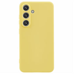 For Samsung Galaxy S25 Case Arc Edge 2.0mm TPU Protective Phone Cover