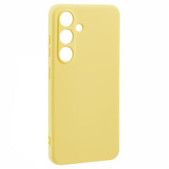 For Samsung Galaxy S25 Case Arc Edge 2.0mm TPU Protective Phone Cover
