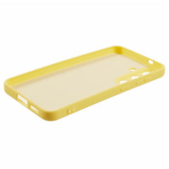 For Samsung Galaxy S25 Case Arc Edge 2.0mm TPU Protective Phone Cover