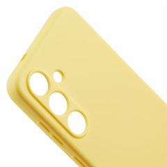 For Samsung Galaxy S25 Case Arc Edge 2.0mm TPU Protective Phone Cover