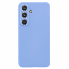 For Samsung Galaxy S25 Case Arc Edge 2.0mm TPU Protective Phone Cover