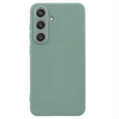 For Samsung Galaxy S25 Case Arc Edge 2.0mm TPU Protective Phone Cover