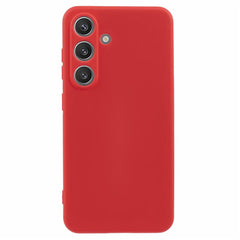 For Samsung Galaxy S25 Case Arc Edge 2.0mm TPU Protective Phone Cover