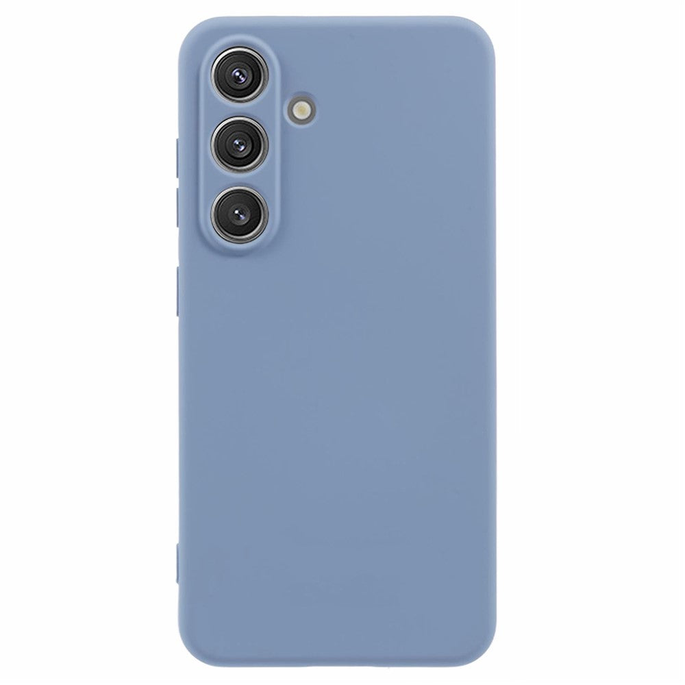 For Samsung Galaxy S25 Case Arc Edge 2.0mm TPU Protective Phone Cover