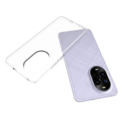 Lot de 10 coques transparentes en TPU pour Huawei Nova 13 Pro 5G, sans filigrane 
