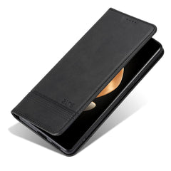 Étui portefeuille AZNS en cuir PU pour Huawei Nova 13 Pro 5G, texture peau de vache 