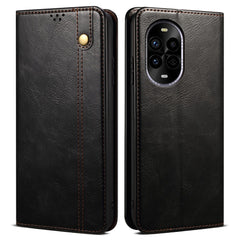 For Huawei nova 13 Pro 5G Case Crazy Horse Texture Waxy Leather Wallet Stand Phone Cover