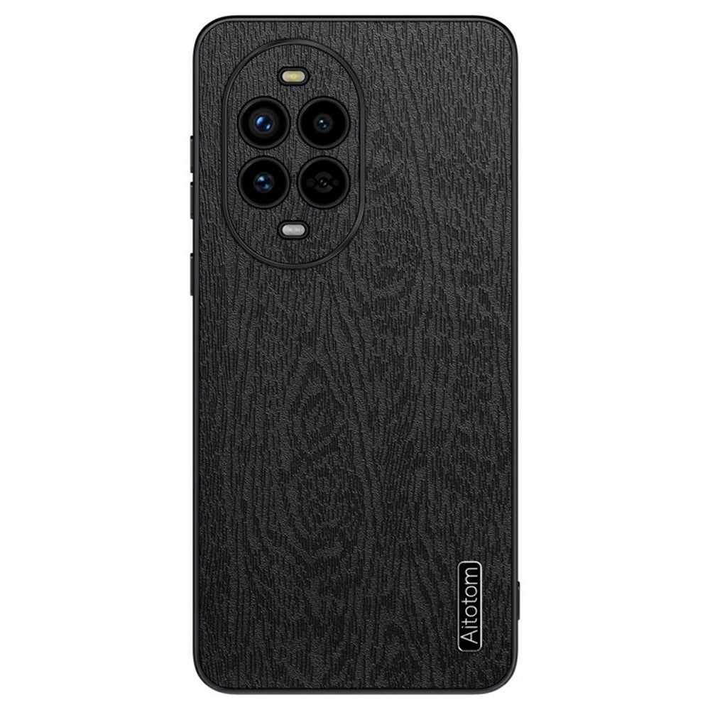 Coque Huawei Nova 13 Pro 5G en cuir synthétique avec revêtement en PC et TPU 