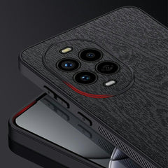 Coque Huawei Nova 13 Pro 5G en cuir synthétique avec revêtement en PC et TPU 