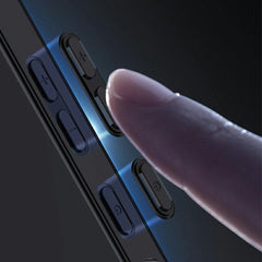 Coque Huawei Nova 13 Pro 5G en cuir synthétique avec revêtement en PC et TPU 