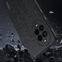 Coque Huawei Nova 13 Pro 5G en cuir synthétique avec revêtement en PC et TPU 