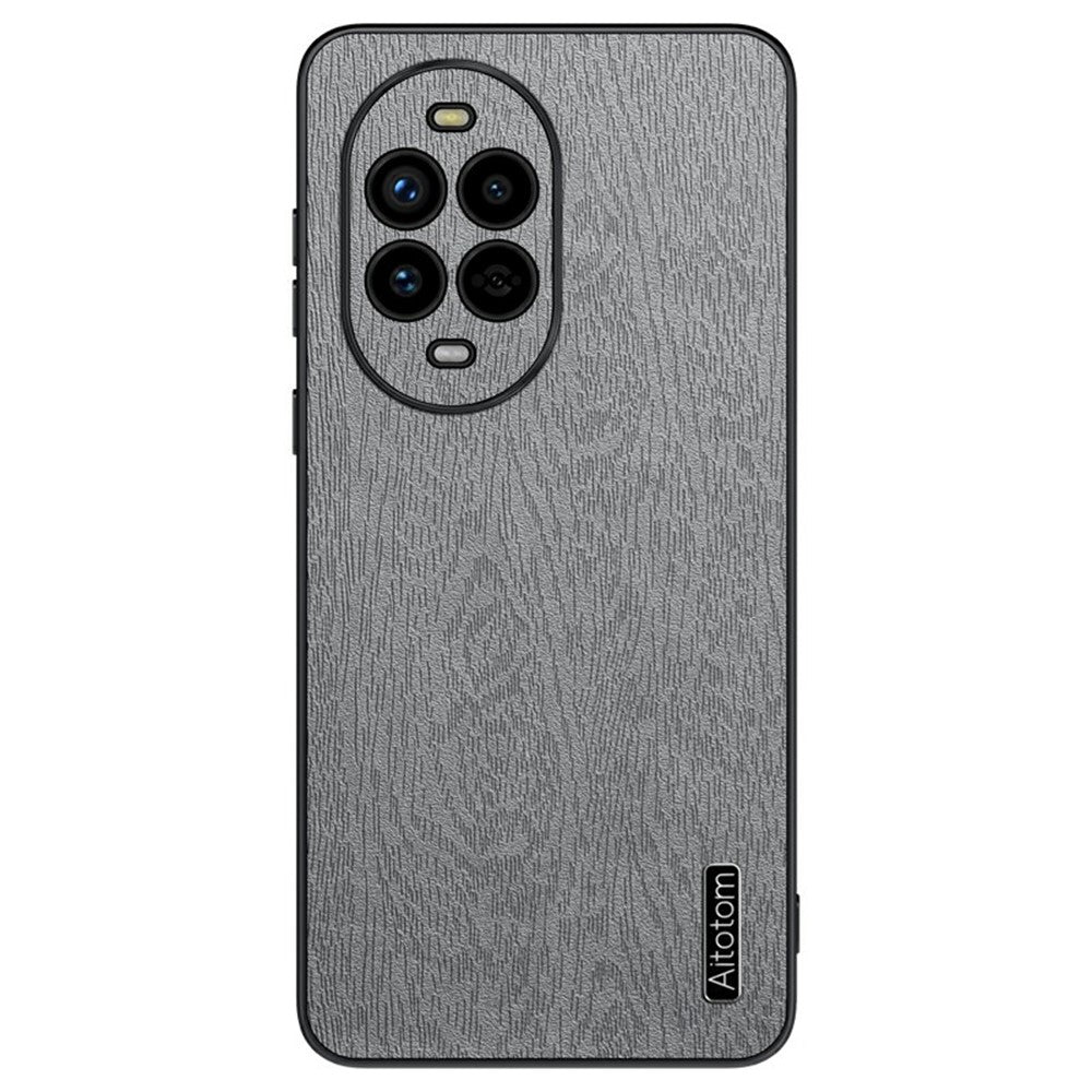 Coque Huawei Nova 13 Pro 5G en cuir synthétique avec revêtement en PC et TPU 