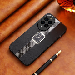 KADEM Für Huawei nova 13 Pro 5G Fall Leder + TPU + Acryl Anti-Kratz Telefon Abdeckung 