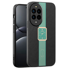 KADEM Für Huawei nova 13 Pro 5G Fall Leder + TPU + Acryl Anti-Kratz Telefon Abdeckung 